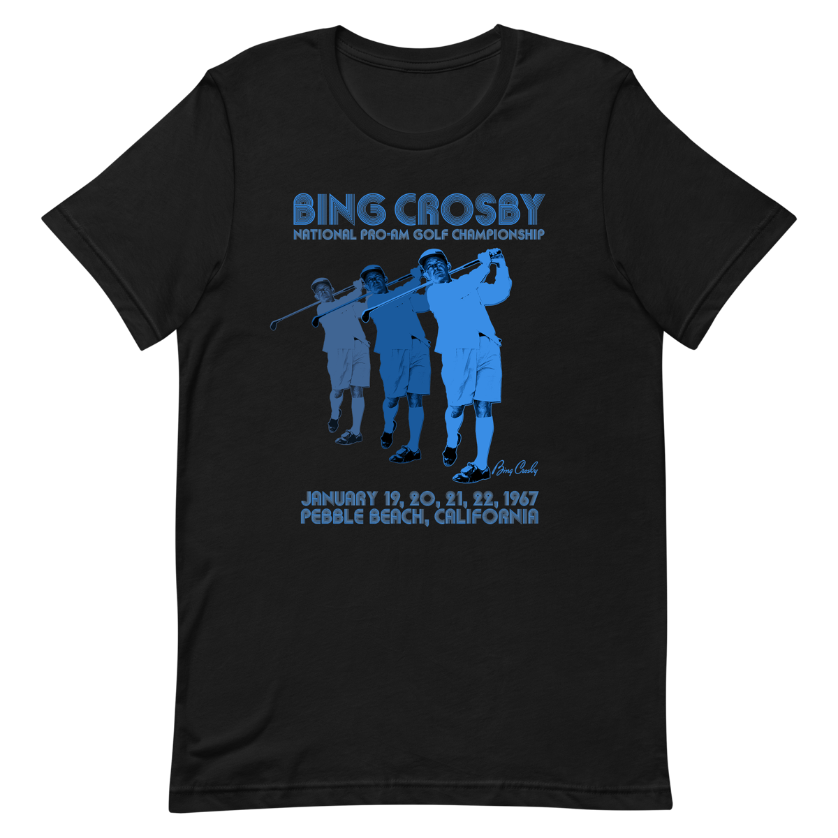 Bing Crosby Merchandise