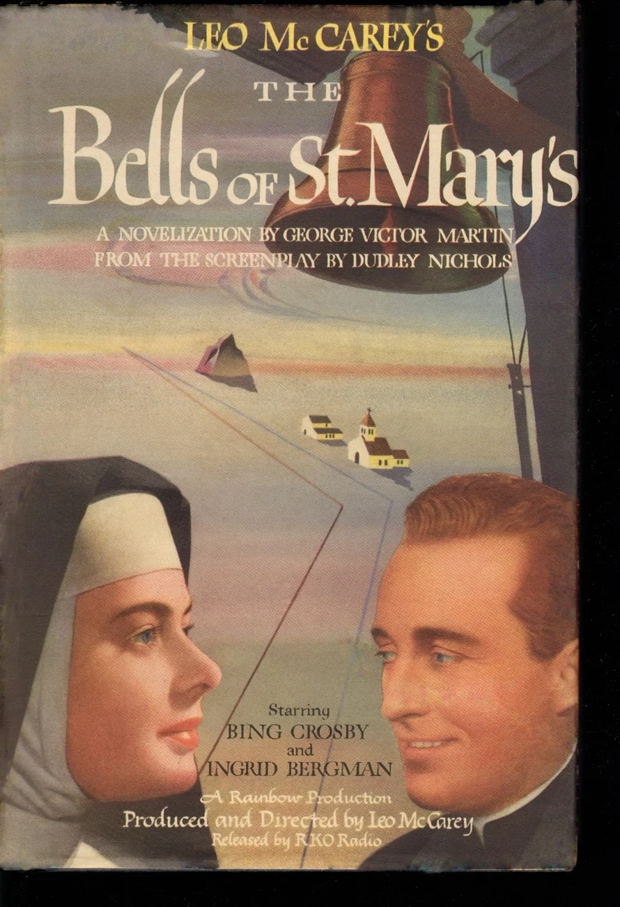 Bing Crosby Bells of St Marys Book