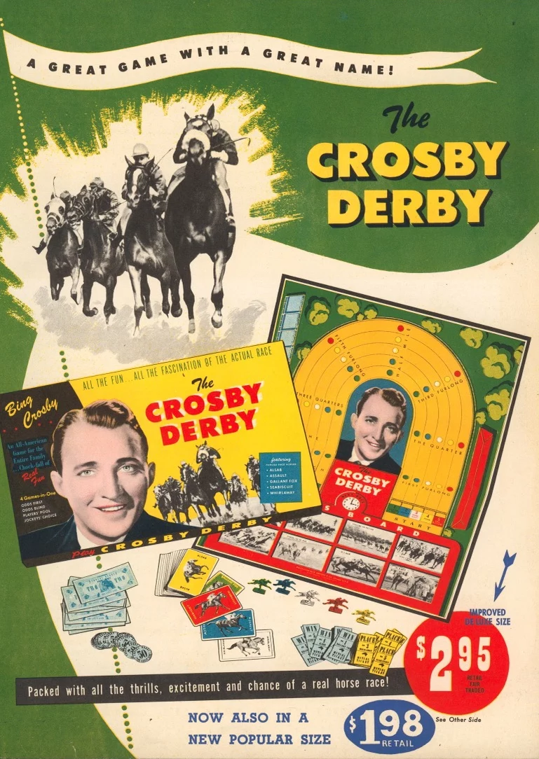 Crosby Derby
